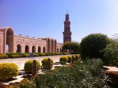 Islamic architecture arabic
