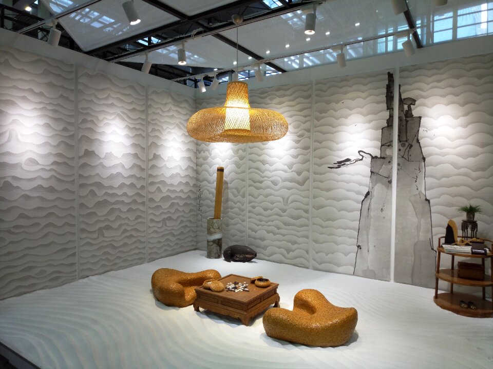 Interior design home improvement effect picture