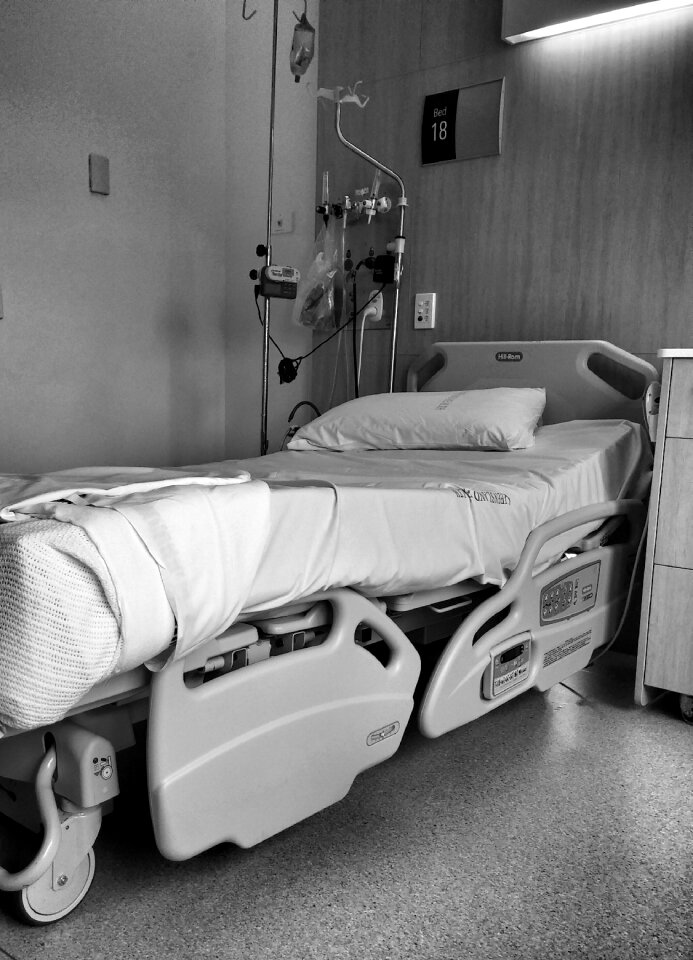 Ward ospedale medical