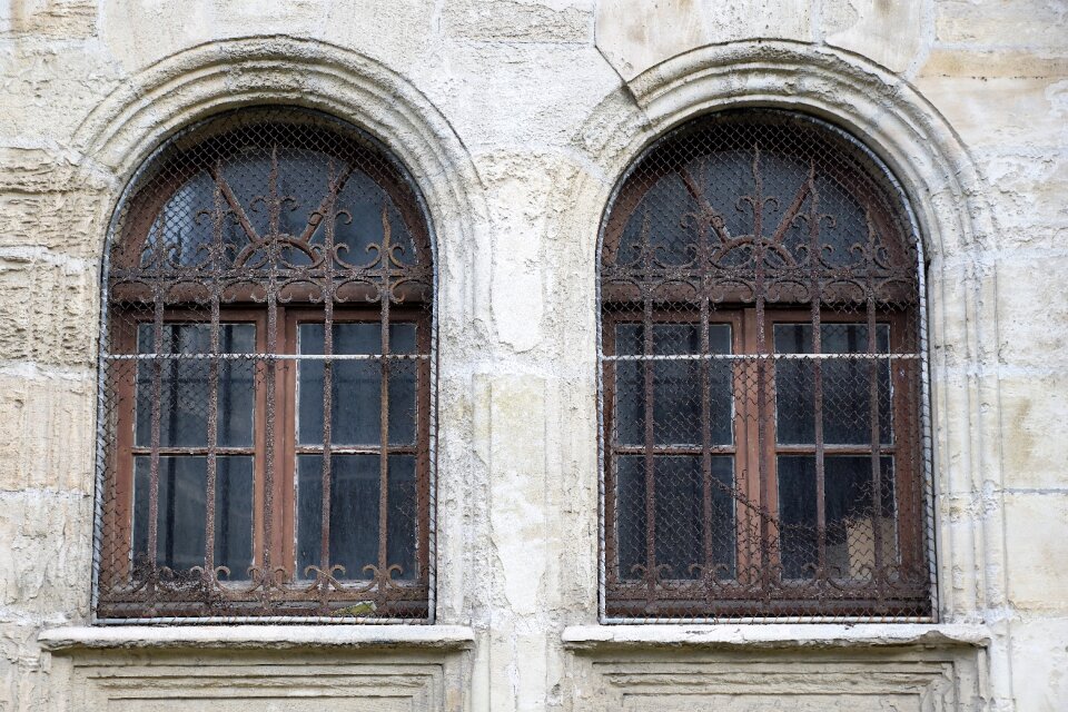 Facade faith architecture