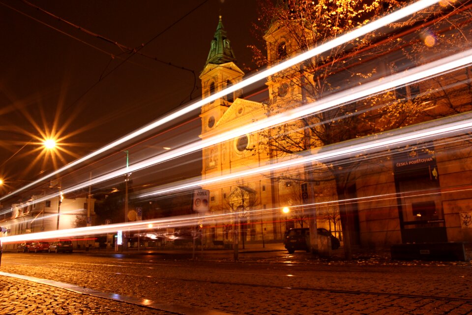 Lines church czech republic