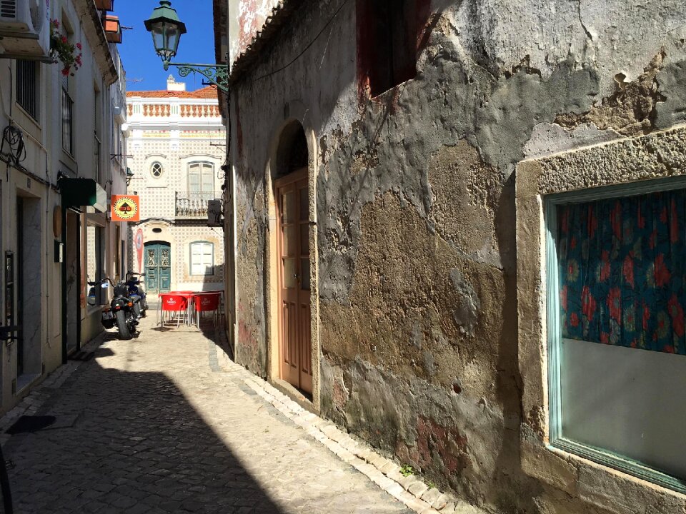 Old town alcochete old