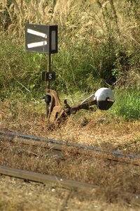 Railway mechanically technology