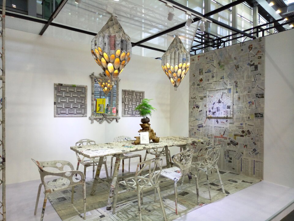 Interior design home improvement effect picture