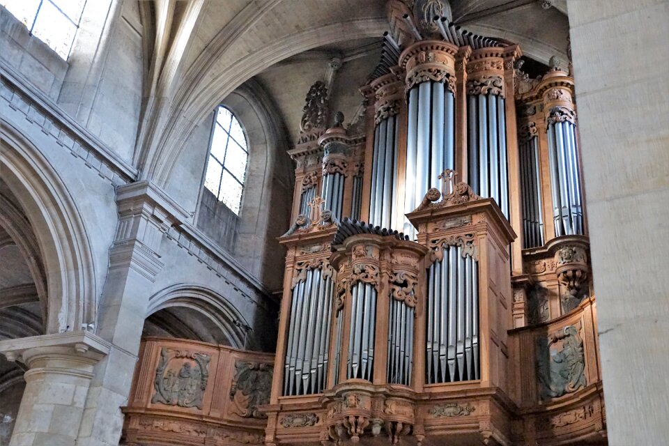 France organ religion