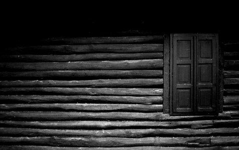 Privacy building peaceful
