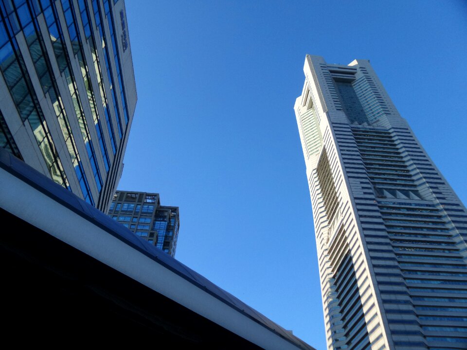 Tower port minatomirai