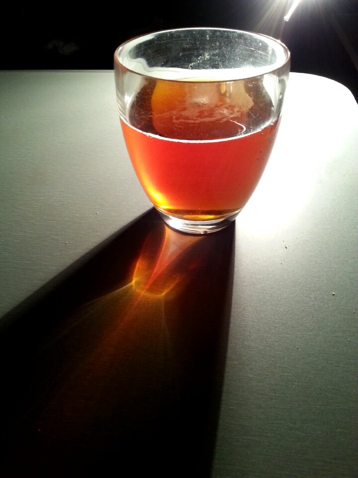 Backlight liquid