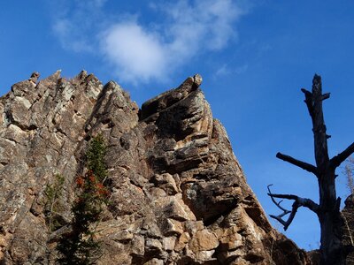 Mountains chinese rock wall reserve posts