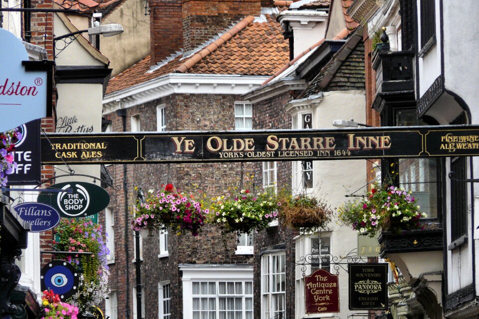 Center town england