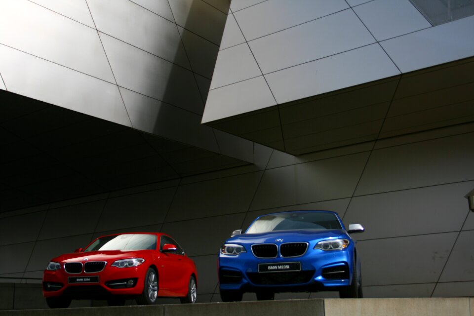 Luxury dare automotive
