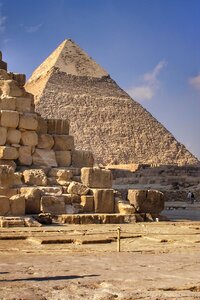 Pyramids of giza unesco world heritage