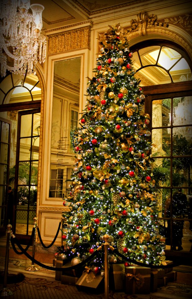 Festival christmas time decoration
