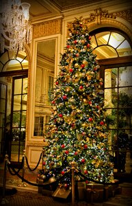 Festival christmas time decoration