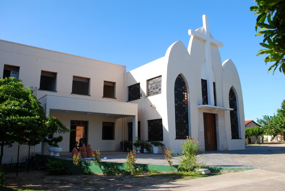 Caucaia brazil church