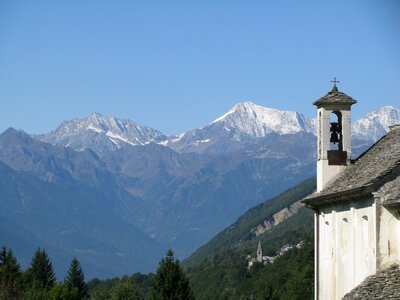 Mountain alps mountains