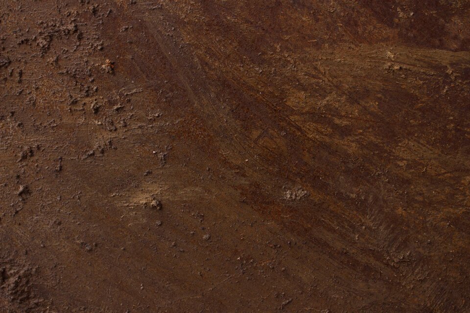 Iron texture