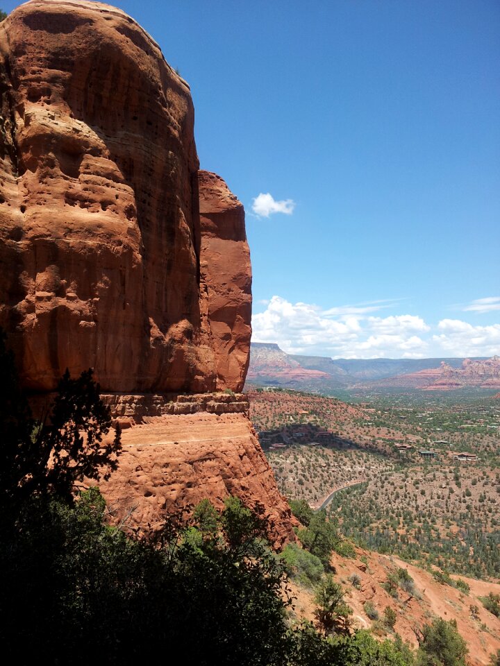 Sedona usa landscape