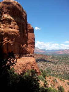 Sedona usa landscape photo