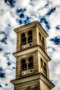 Clouds architecture religion