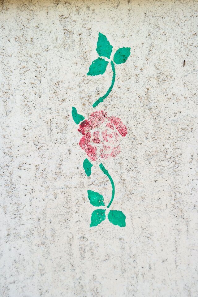 Wall background walls