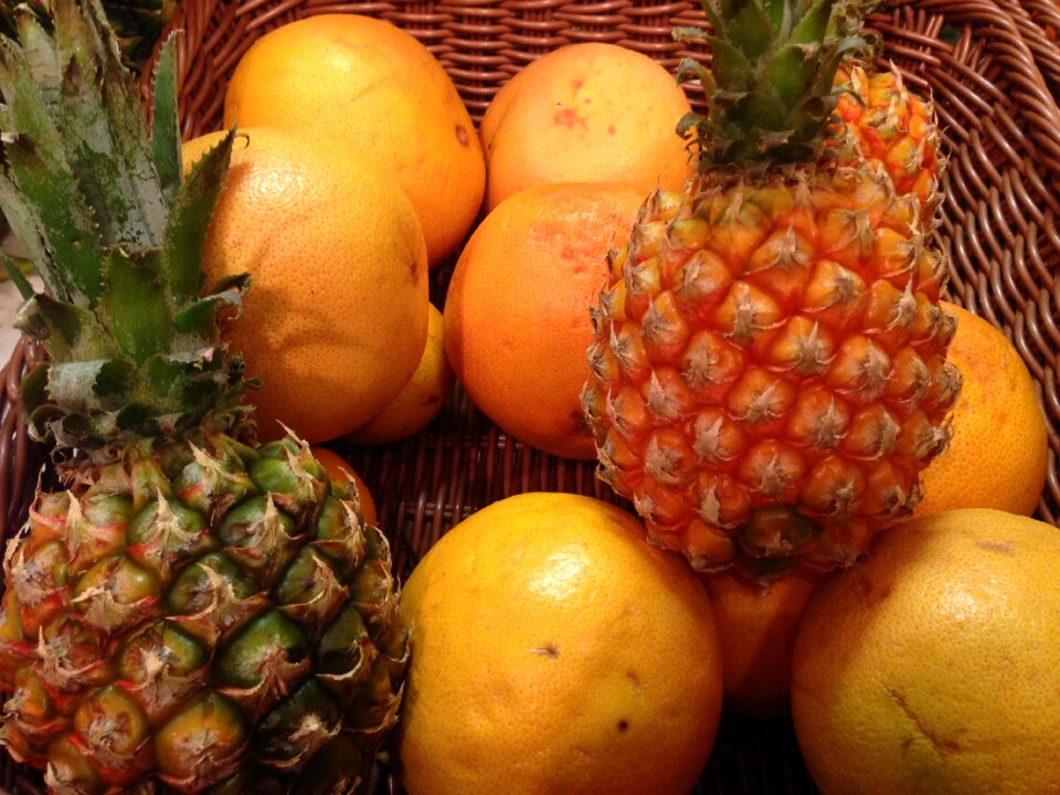 Citrus vitamins market