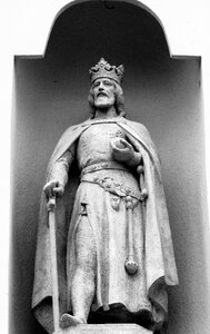 Stone statue stone old