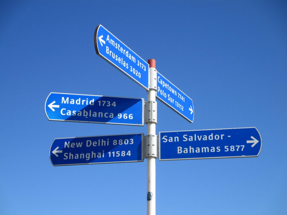 Spain gran canaria direction