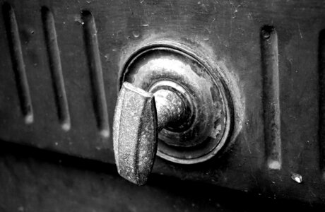Entry metal wood