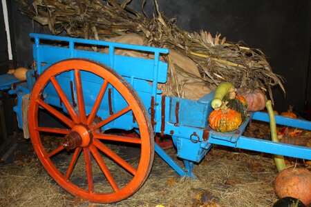 Agriculture farmer wheel photo