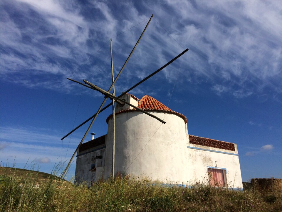 Rural building structure