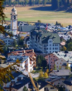 Scape switzerland vista