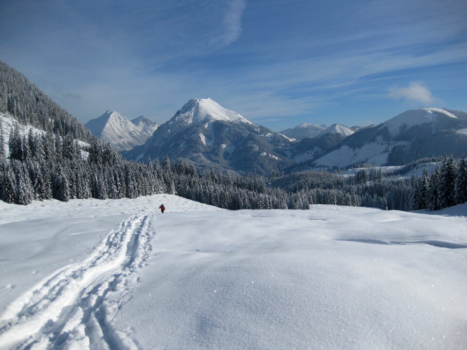 Winter wintry go tours