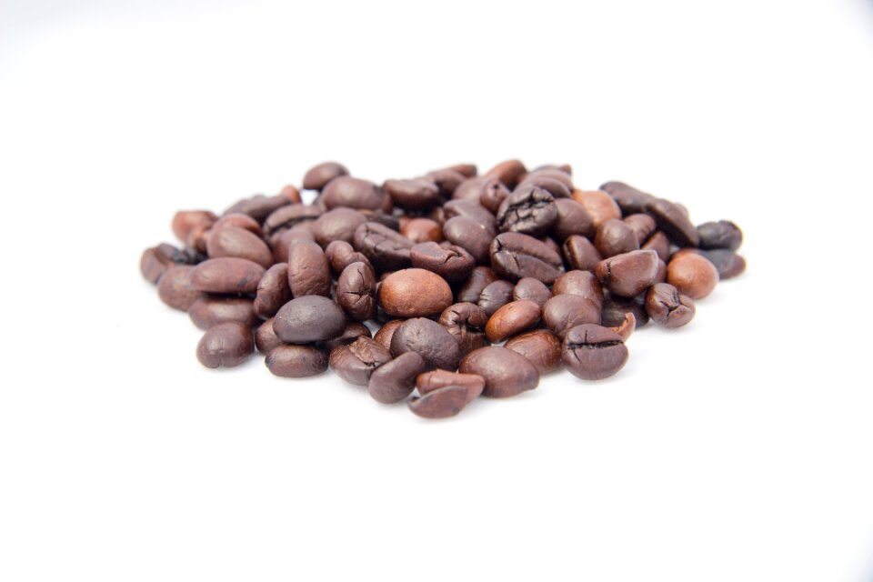 Grain fried caffeine