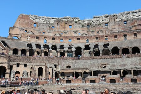 Culture historical stadium photo