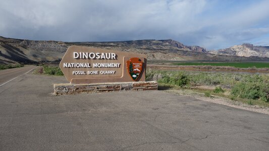 America board park entrance