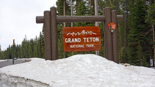 National parks america board