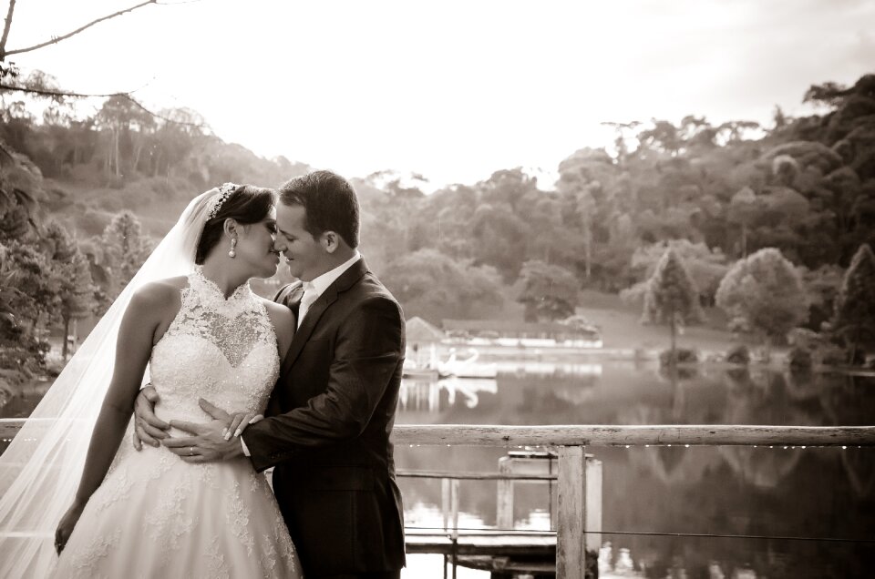 Marriage casal love