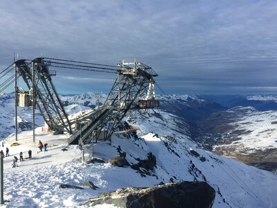Nature alpine vacations