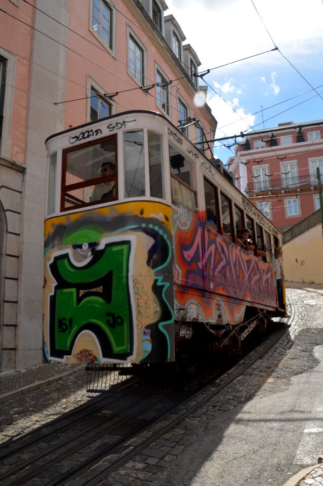 Historic center means of transport transport