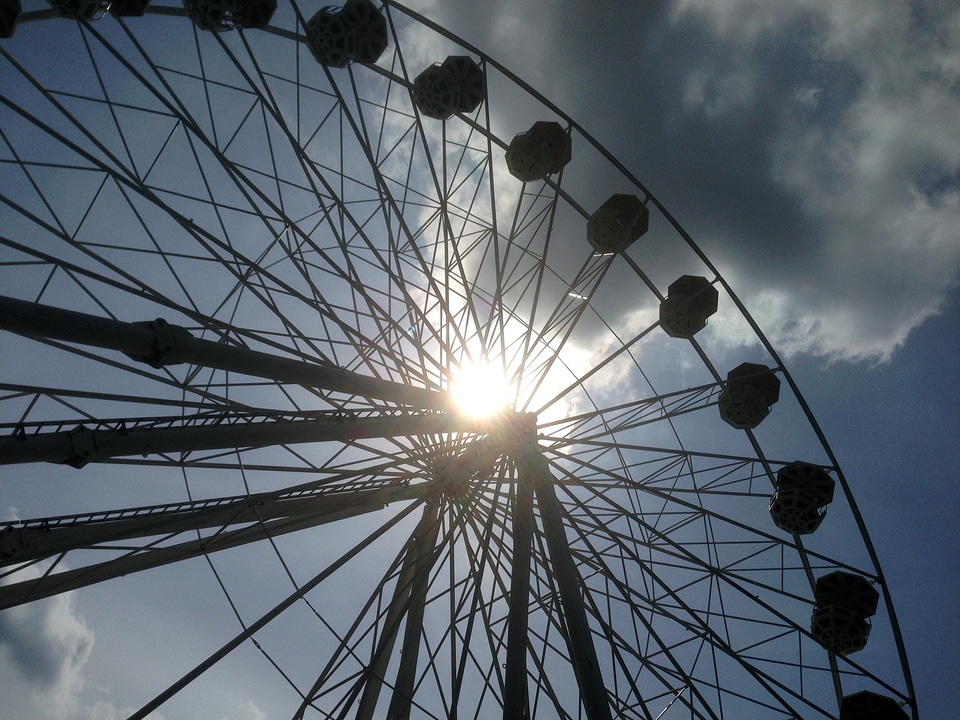 Year market fair ride