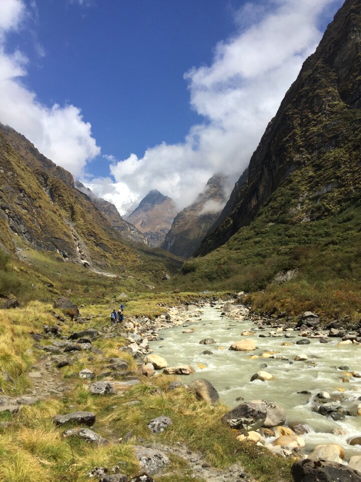 Summit adventure himalaya