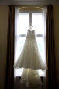 Wedding dress pronovias wedding photo