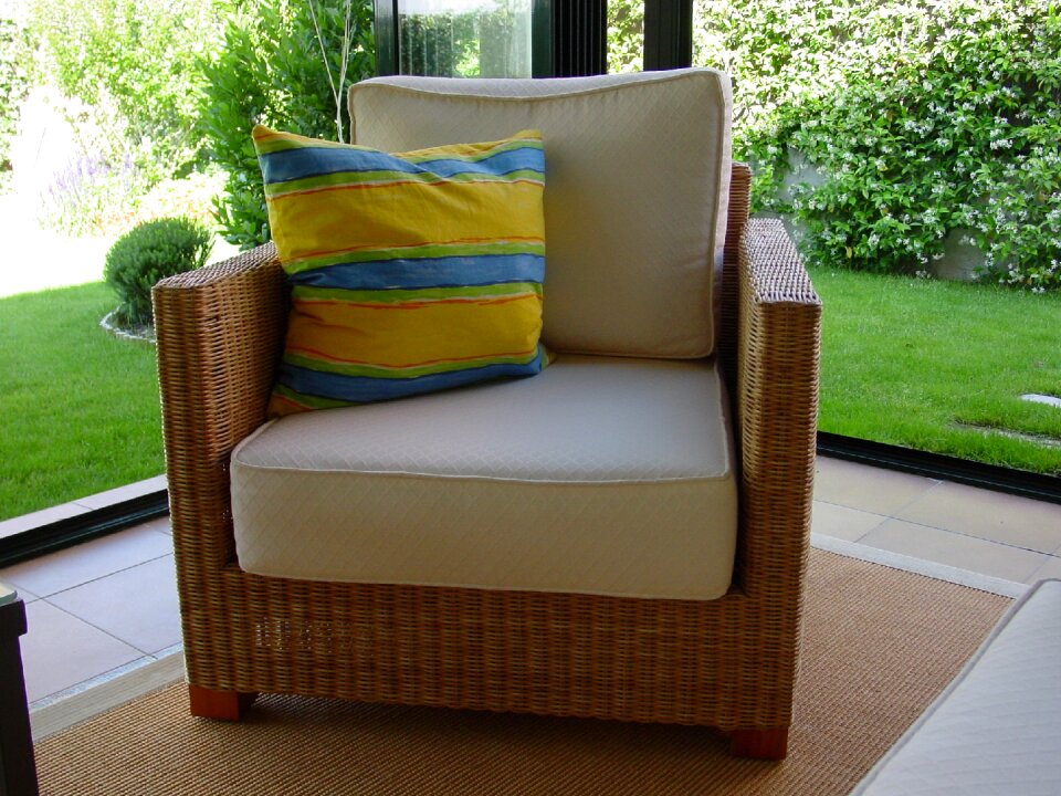 House home terrace