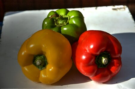 Vegetable healthy