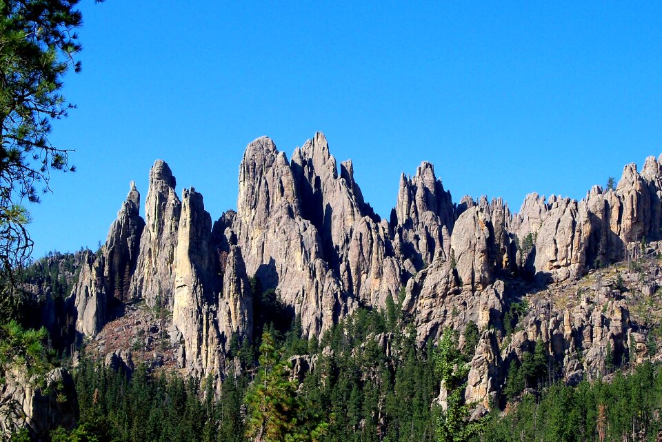 Geology south dakota black hills