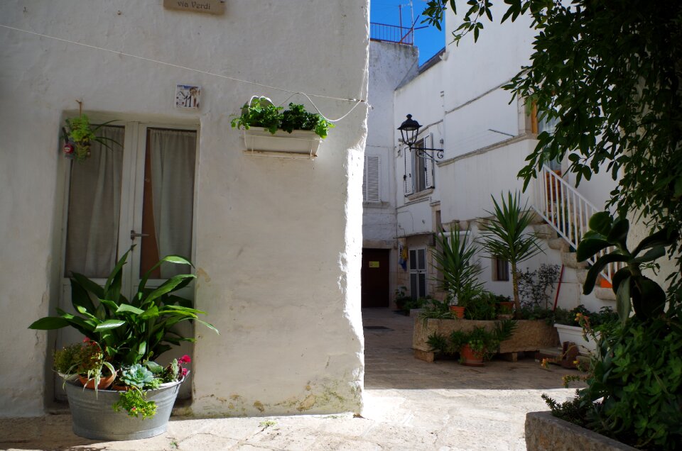 Apulia historical centre holidays