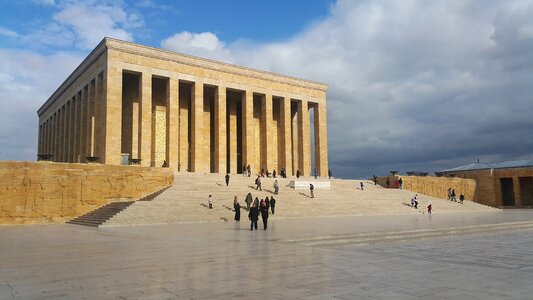 N mausoleum ankara mausoleum