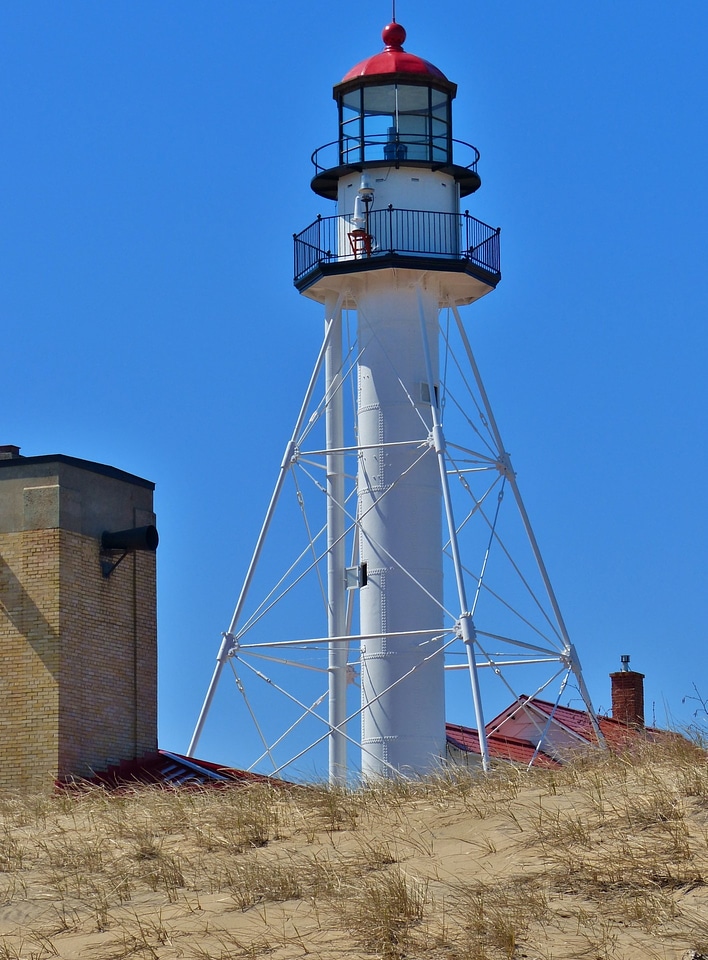 Point whitefish michigan