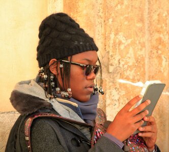 Work youth modern